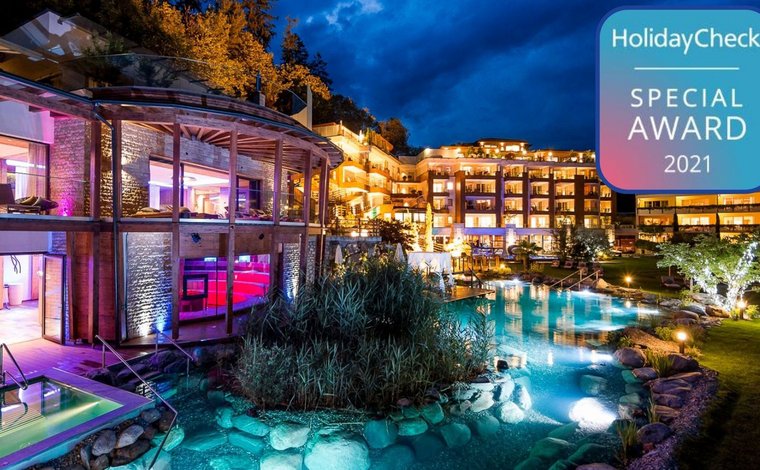 Haki-Woche im Quellenhof Luxury Resort Lazise
