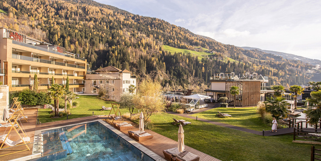 Ihre Quellenhof Luxury Resorts in Südtirol und am Gardasee