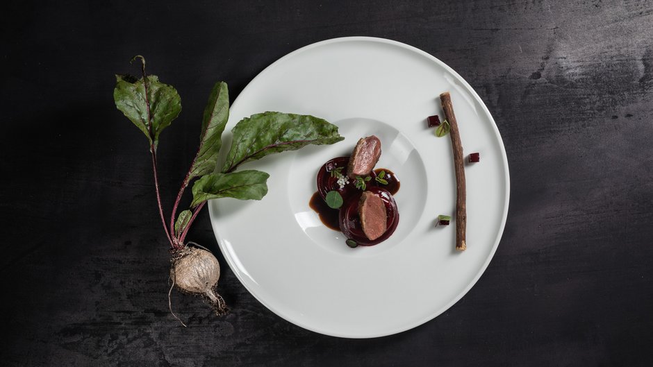 Quellenhof Gourmetstube 1897 und seine lokalen Produzenten