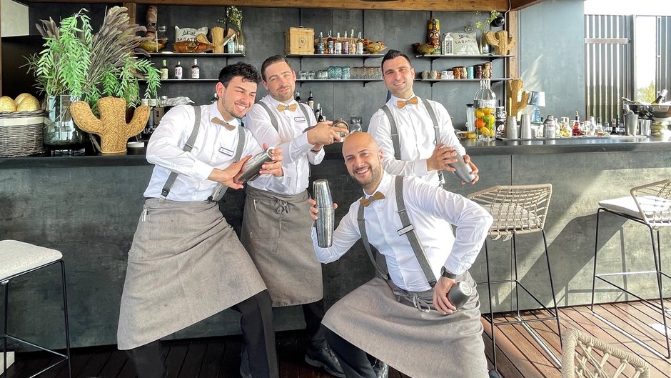 Easter goes Holywood - Unsere Cocktailideen für Ostern!