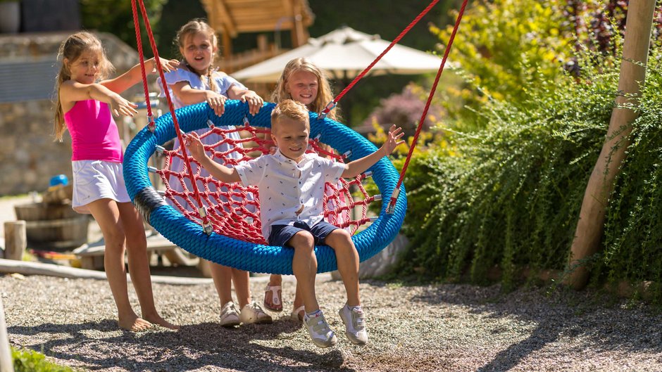 Hereinspaziert! Unser Kinderclub stellt sich vor!