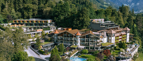 Ihre Quellenhof Luxury Resorts in Südtirol und am Gardasee