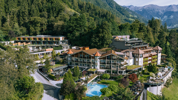 Ihre Quellenhof Luxury Resorts in Südtirol und am Gardasee