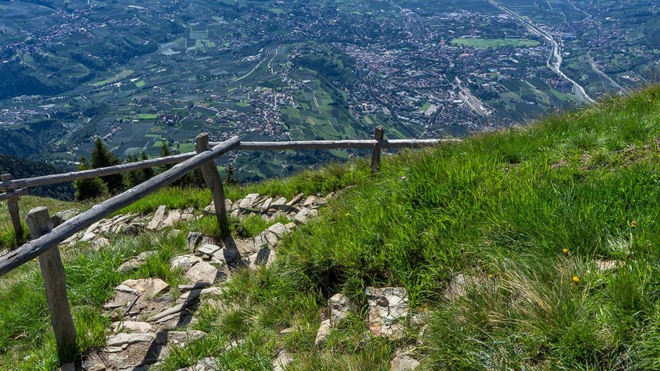 Wandertipp: die Spronser Seen