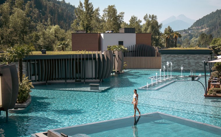 Settimana Haki al Quellenhof Luxury Resort Lazise