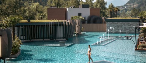 Quellenhof Luxury Resort in Alto Adige e sul Lago di Garda