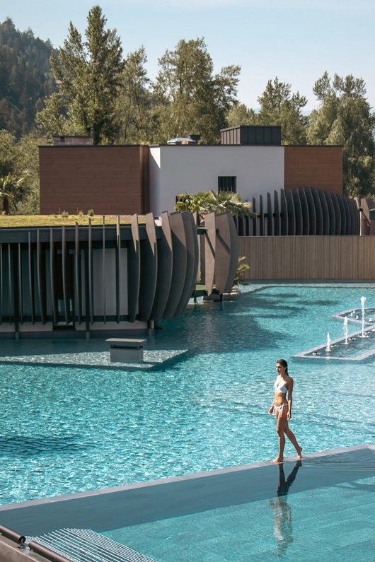 Quellenhof Luxury Resorts in South Tyrol and at Lake Garda