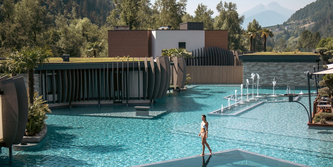 Quellenhof Luxury Resorts in South Tyrol and at Lake Garda