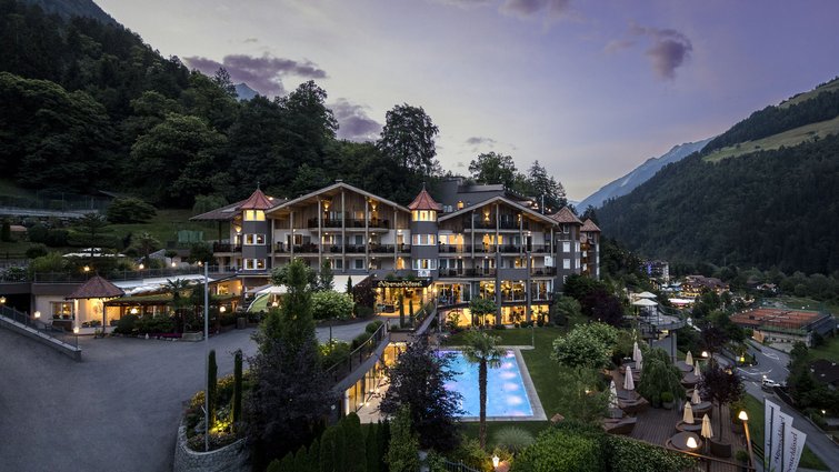 Ihre Quellenhof Luxury Resorts in Südtirol und am Gardasee