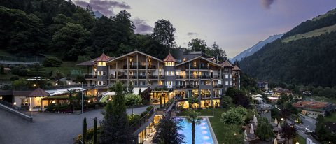 Quellenhof Luxury Resorts in South Tyrol and at Lake Garda