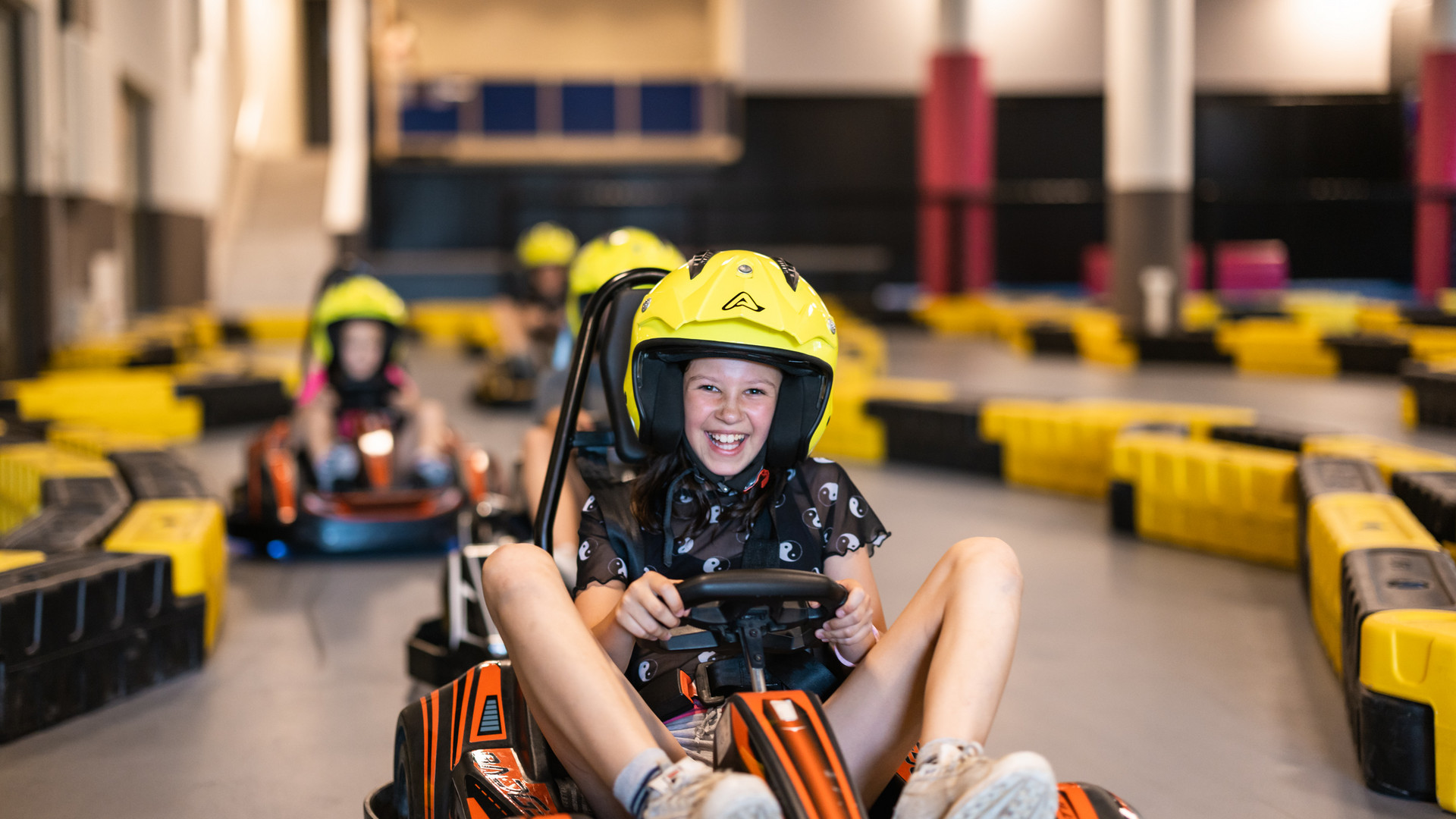 Der neue Action Park - ein Paradies für Abenteurer und Actionliebhaber