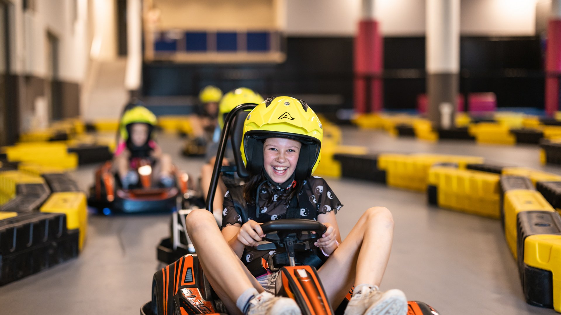 Der neue Action Park - ein Paradies für Abenteurer und Actionliebhaber Der neue Action Park - ein Paradies für Abenteurer und Actionliebhaber
