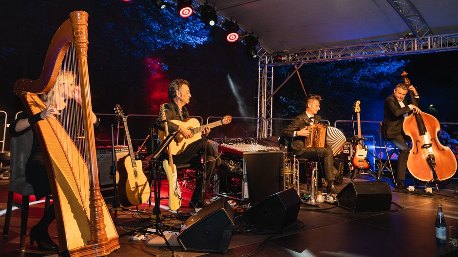 Ein Fest der Extraklasse - 100 Jahre Quellenhof