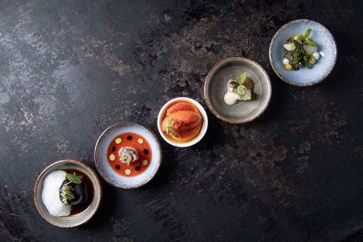 Wintertraum – Dinner for Two