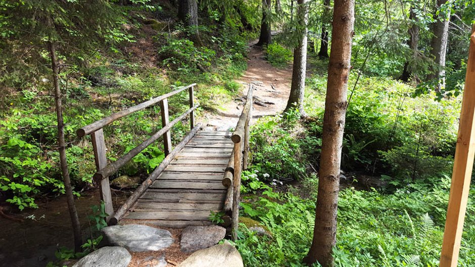 Wander-Empfehlung: Passerschluchtenweg