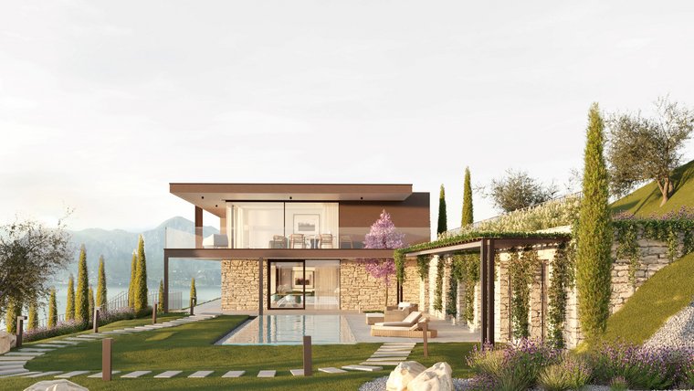 Find your dream home at Lake Garda