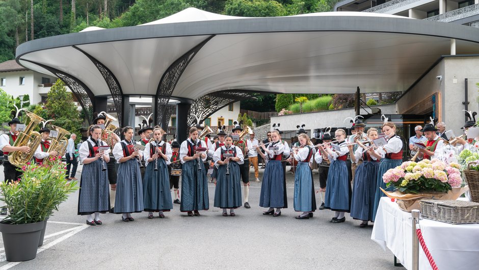 Ein Fest der Extraklasse - 100 Jahre Quellenhof