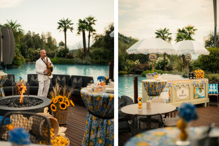 mediterrane Eleganz in den Quellenhof Luxury Resorts