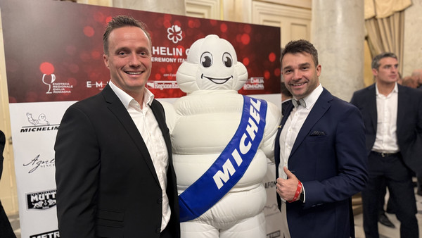 A MICHELIN Star for Gourmetstube 1897