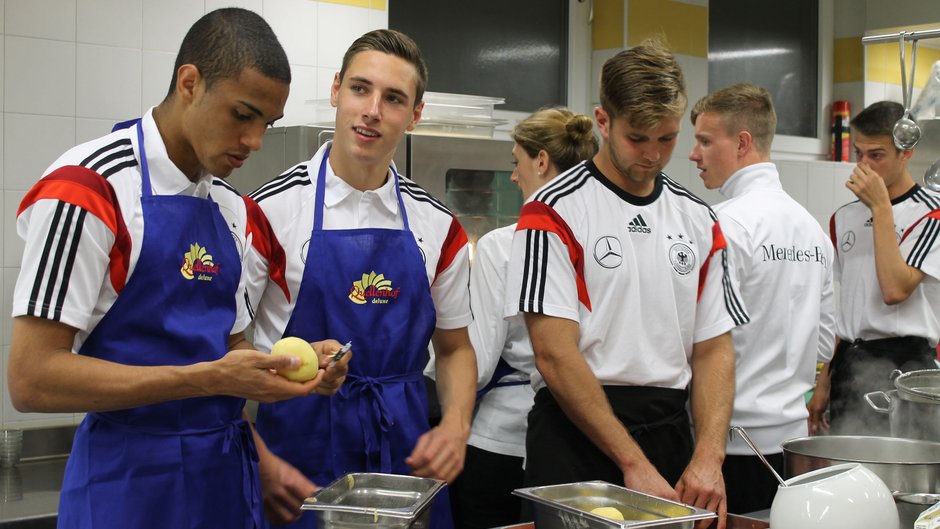 Deutsche Fußball-Nationalmannschaft
