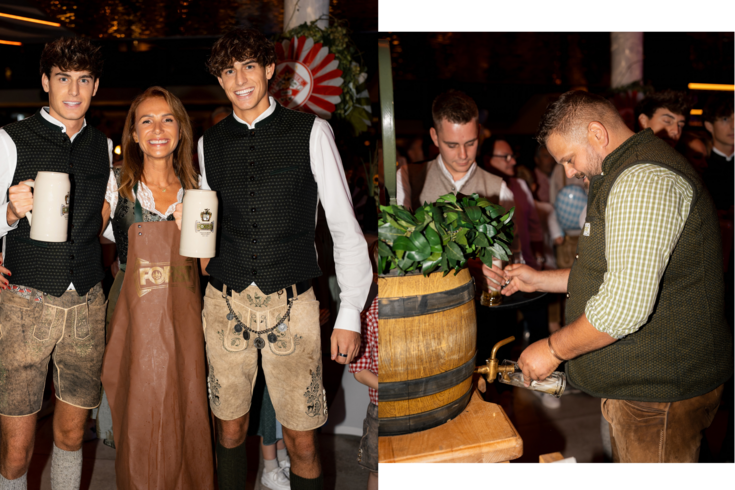 Oktoberfest im Quellenhof Luxury Resort Passeier Oktoberfest im Quellenhof Luxury Resort Passeier