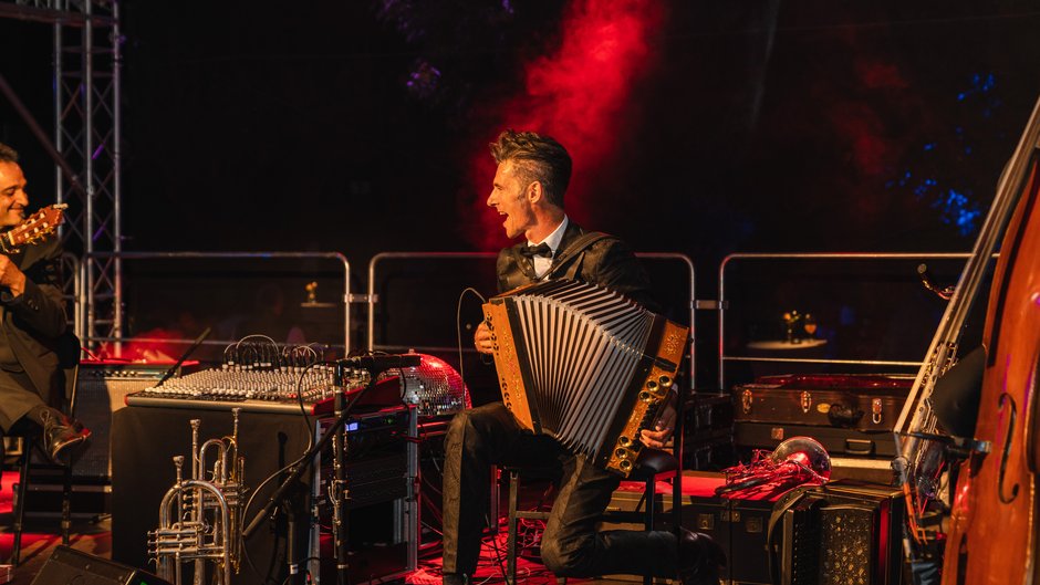 Ein Fest der Extraklasse - 100 Jahre Quellenhof