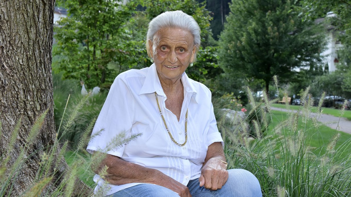 Luise Dorfer