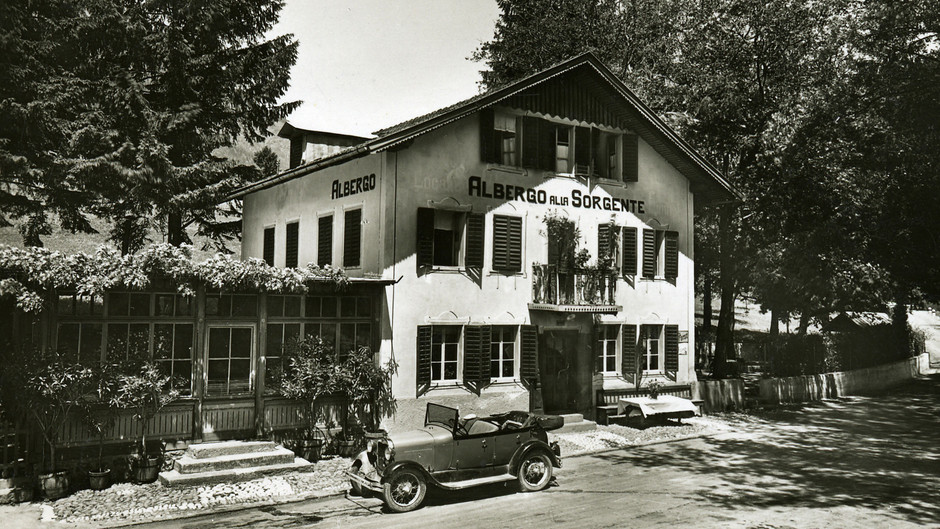 Die Geschichte