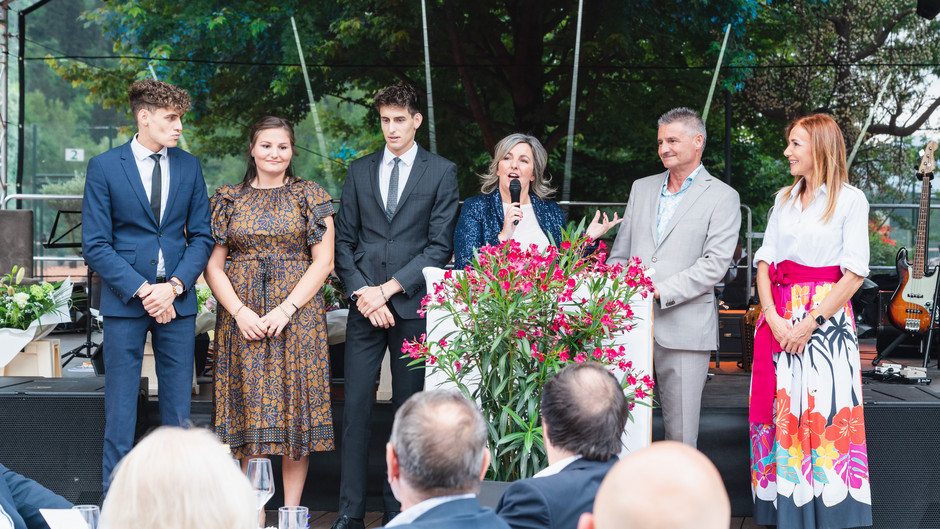 Ein Fest der Extraklasse - 100 Jahre Quellenhof Ein Fest der Extraklasse - 100 Jahre Quellenhof