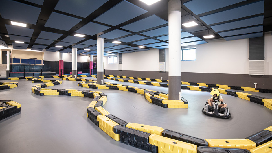 Der neue Action Park - ein Paradies für Abenteurer und Actionliebhaber