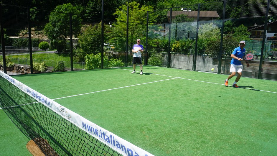 Padel-Tennis