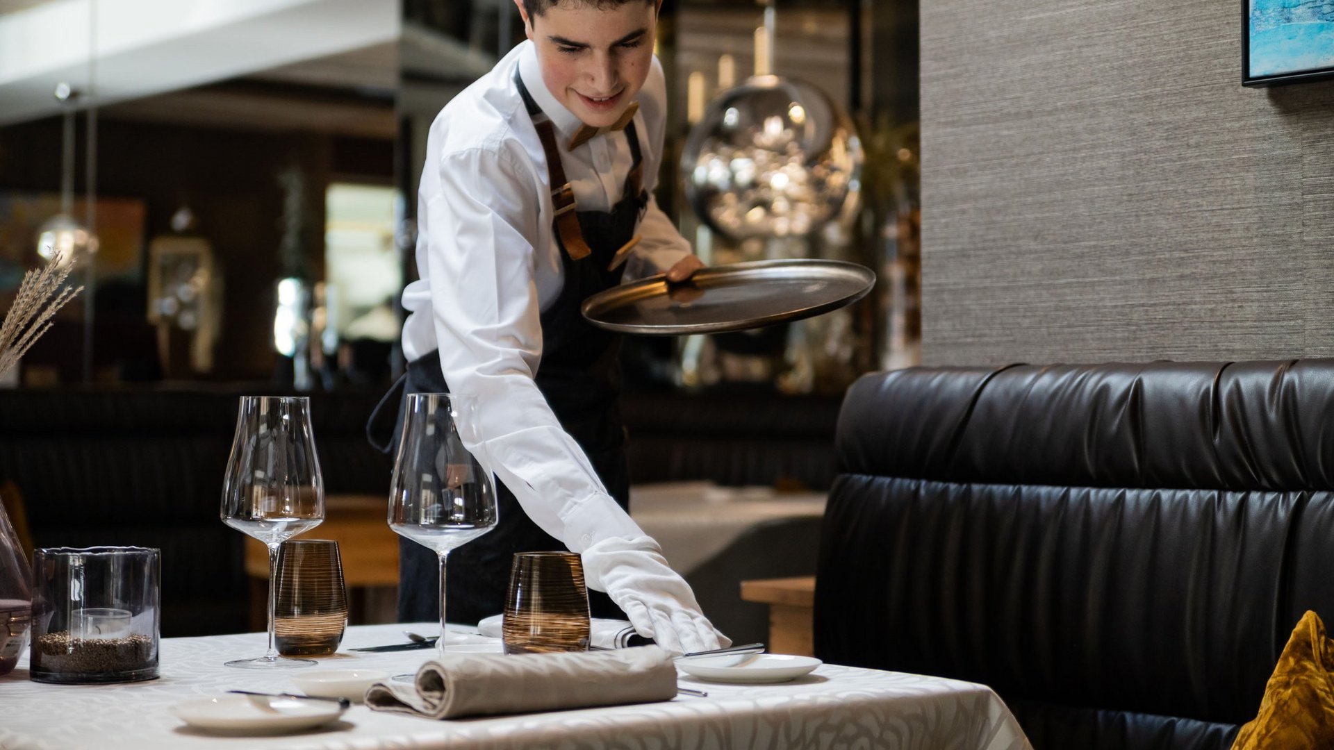 Lavorare nei Quellenhof in Alto Adige e sul lago di Garda