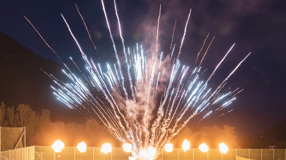 Ein Fest der Extraklasse - 100 Jahre Quellenhof