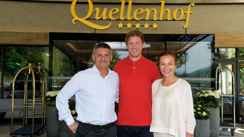 Prominente Gäste im Quellenhof