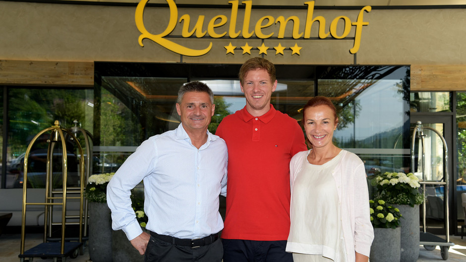 Prominente Gäste im Quellenhof