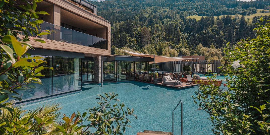 Ihre Quellenhof Luxury Resorts in Südtirol und am Gardasee