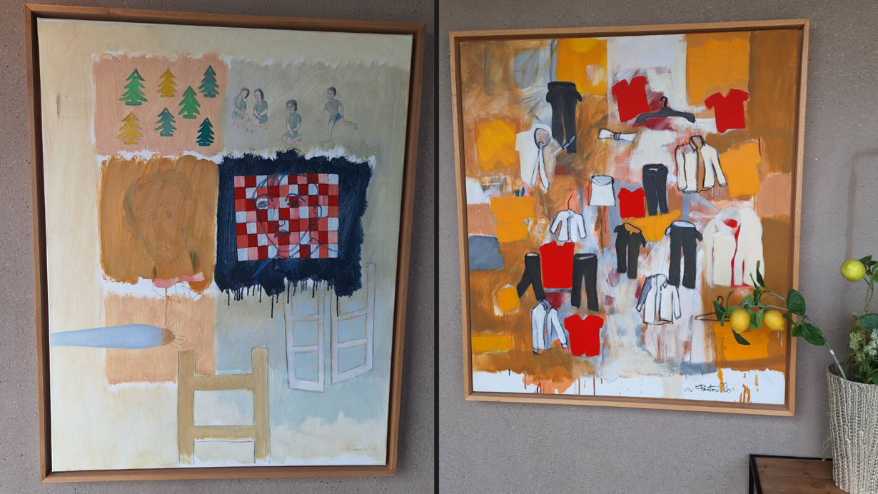 Kunstausstellungen im Quellenhof Luxury Resort Lazise