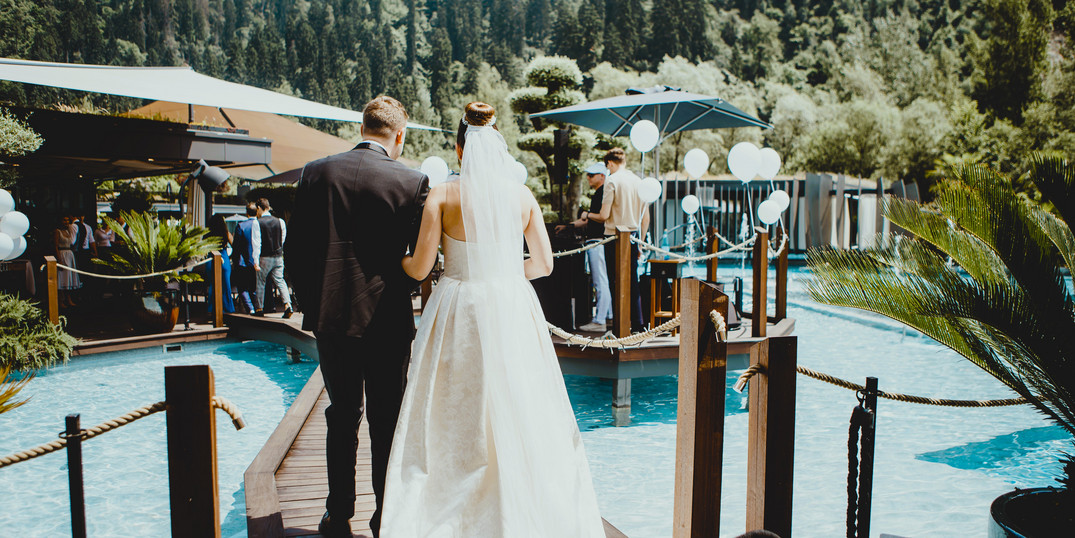 Quellenhof Luxury Resorts in South Tyrol and at Lake Garda