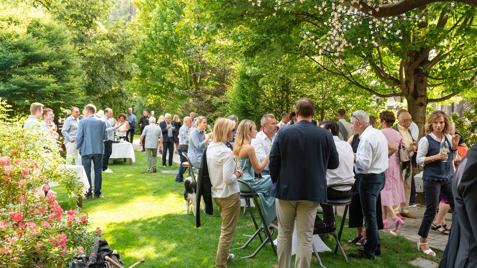Ein Fest der Extraklasse - 100 Jahre Quellenhof