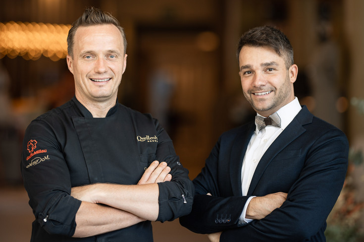 A MICHELIN Star for Gourmetstube 1897