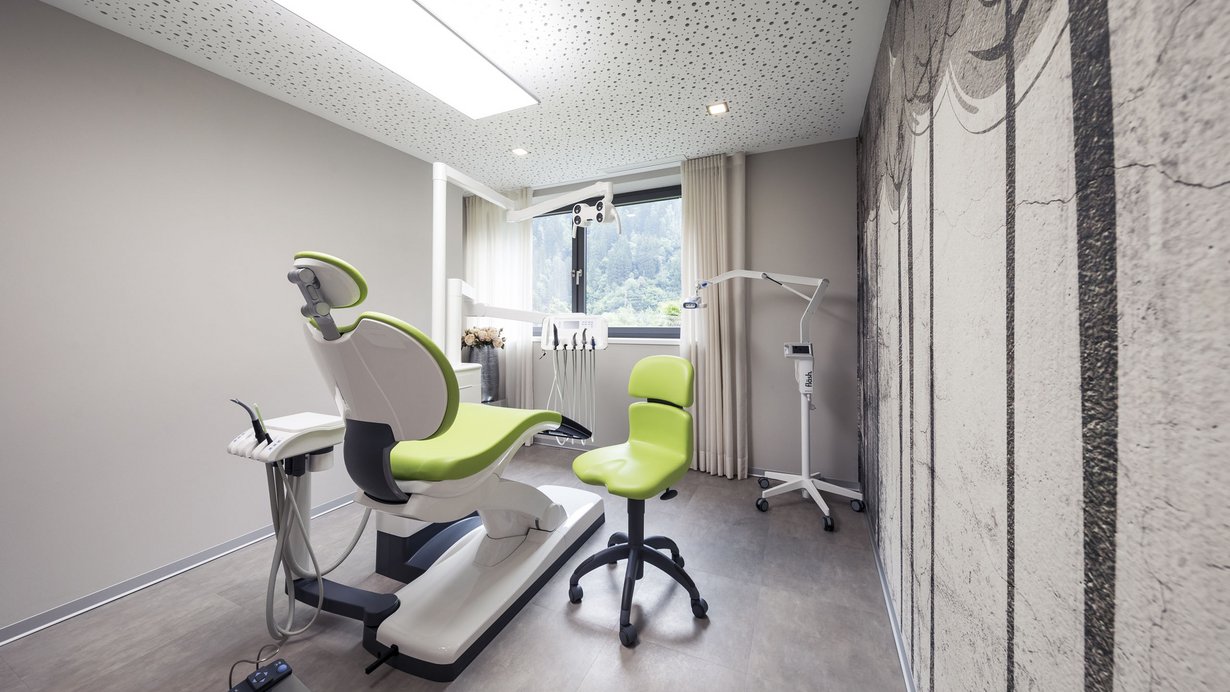 Neu im Quellenhof - DENTALE WELLNESS
