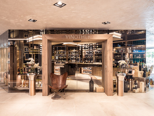 Quellenhof Luxury Resorts in South Tyrol and at Lake Garda