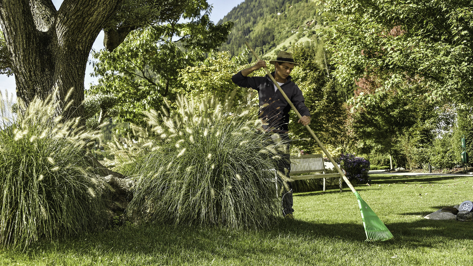 Lavorare nei Quellenhof in Alto Adige e sul lago di Garda
