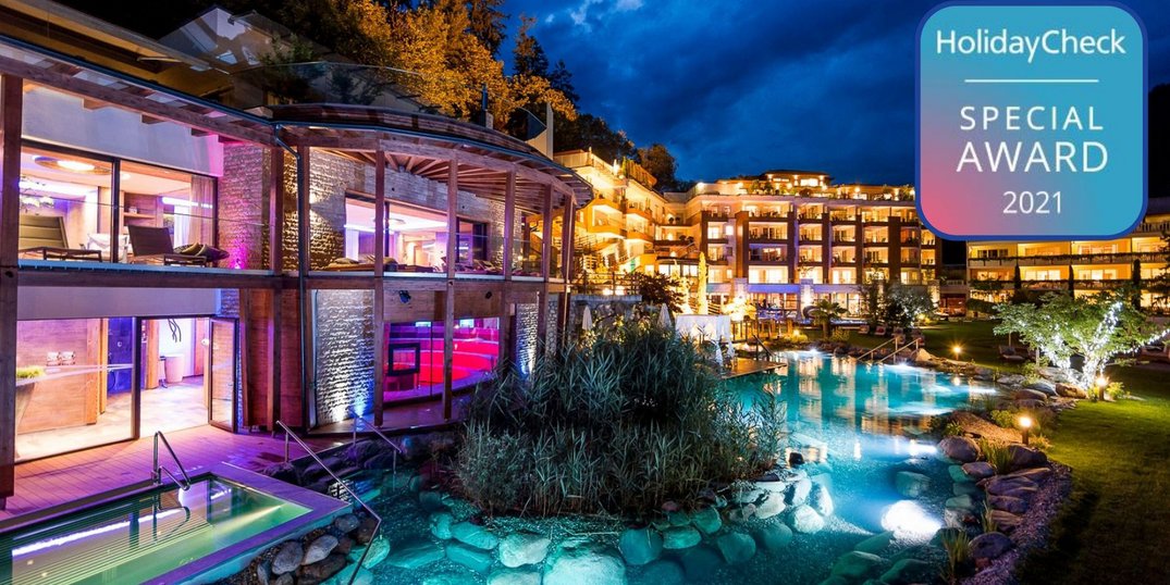 Ihre Quellenhof Luxury Resorts in Südtirol und am Gardasee