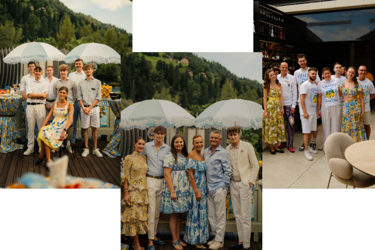 mediterrane Eleganz in den Quellenhof Luxury Resorts