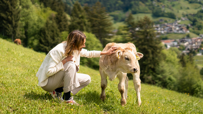 Celine und Harry: Eine authentische Verbindung zur Natur