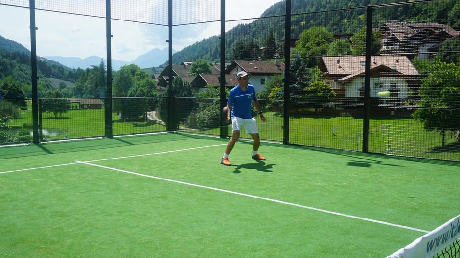 Padel-Tennis