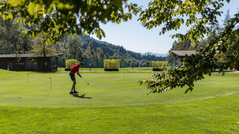 Wir stellen vor: Gordon Hume, Golfpro im Quellenhof Golfclub