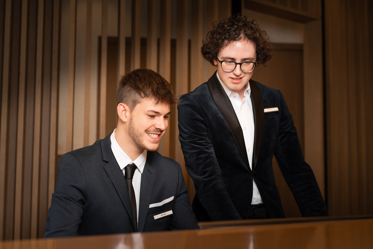 Vierfacher Grund zum Feiern - wellness-hotel.info Award 2026 Vierfacher Grund zum Feiern - wellness-hotel.info Award 2026