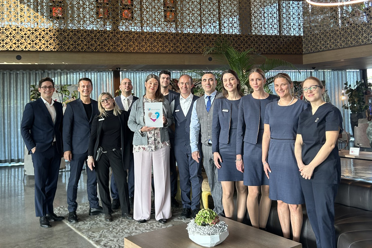 Quellenhof Luxury Resort Lazise Vierfacher Grund zum Feiern - wellness-hotel.info Award 2026